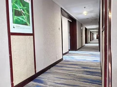 Ханчжоу: Yuanzheng Shennong Hotel
