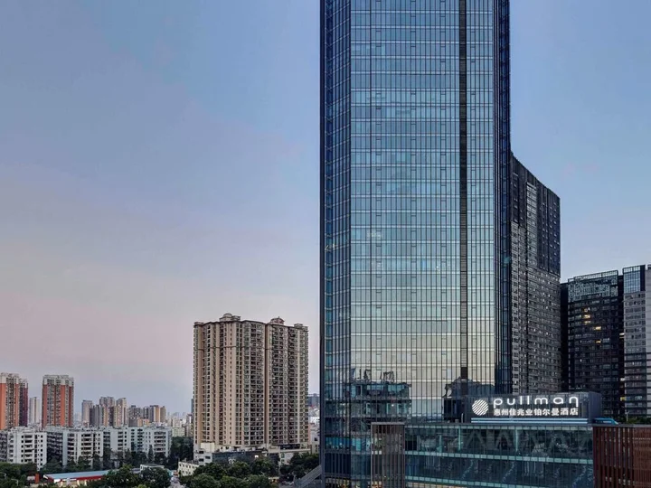 Хойчжоу: Pullman Huizhou Kaisa