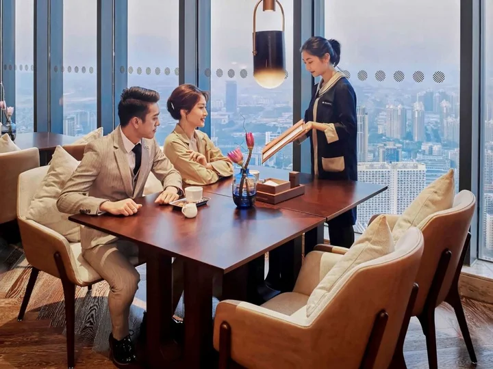 Хойчжоу: Pullman Huizhou Kaisa