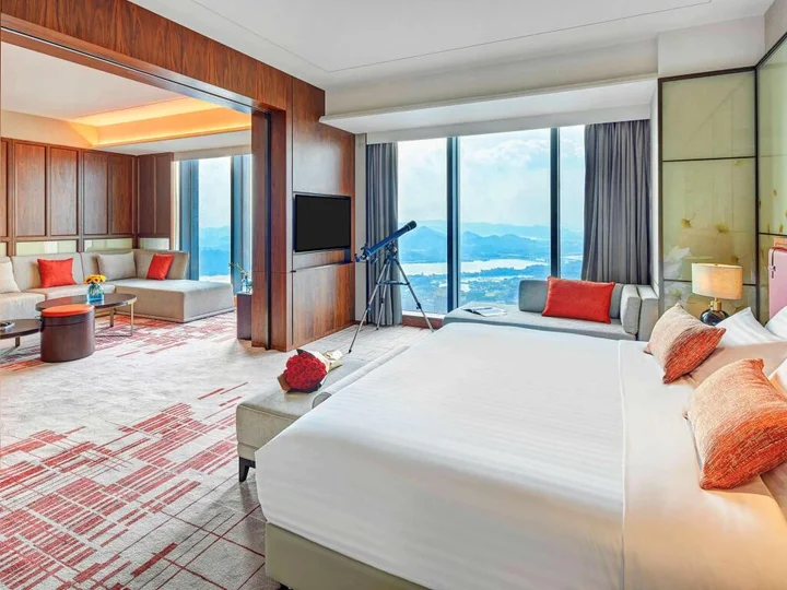 Хойчжоу: Pullman Huizhou Kaisa
