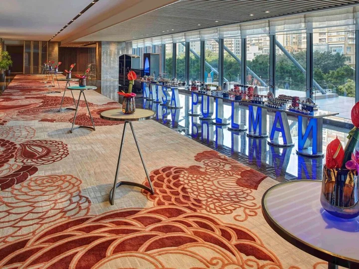 Хойчжоу: Pullman Huizhou Kaisa