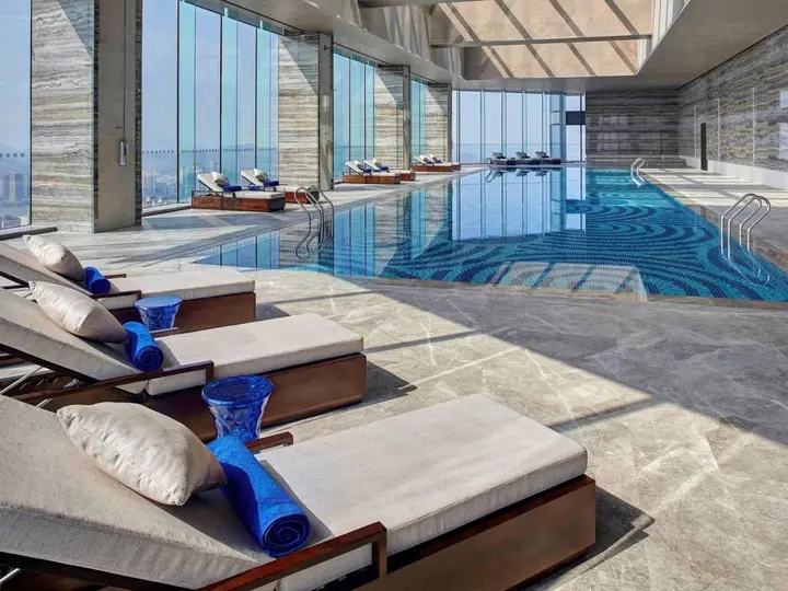 Хойчжоу: Pullman Huizhou Kaisa