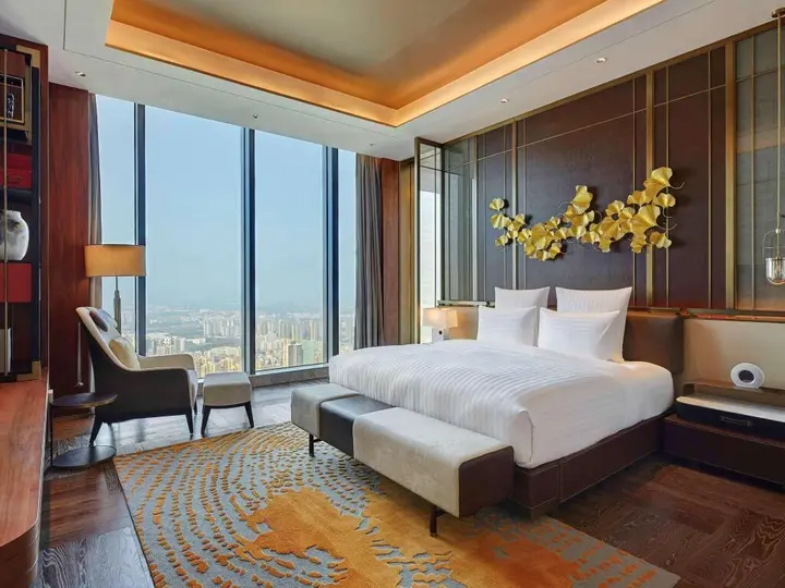 Хойчжоу: Pullman Huizhou Kaisa