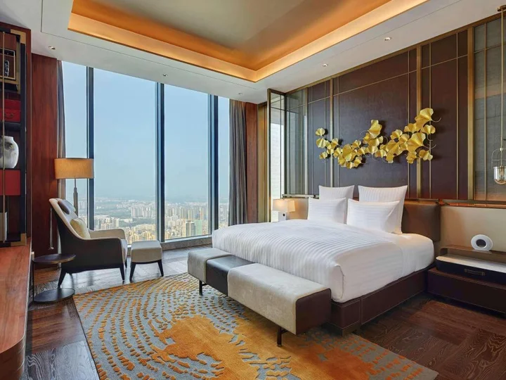 Хойчжоу: Pullman Huizhou Kaisa