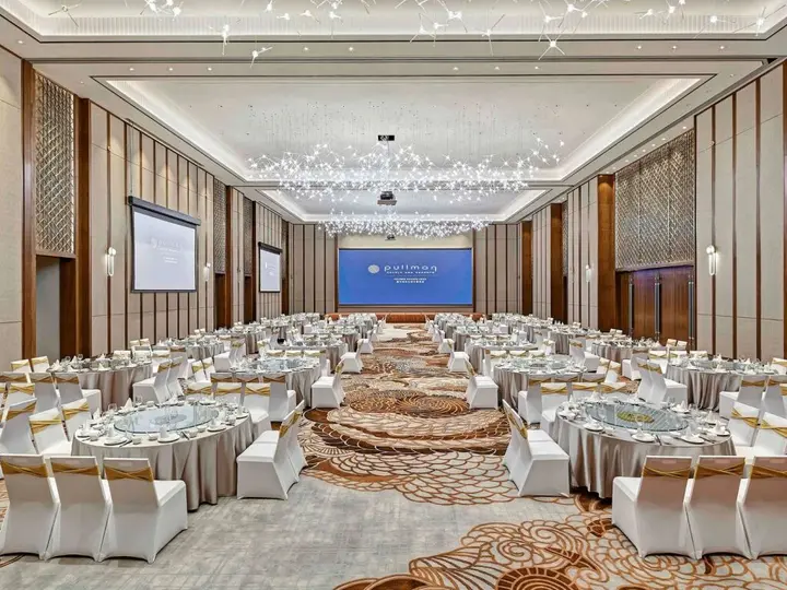 Хойчжоу: Pullman Huizhou Kaisa