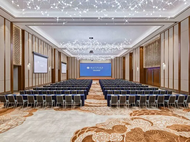 Хойчжоу: Pullman Huizhou Kaisa