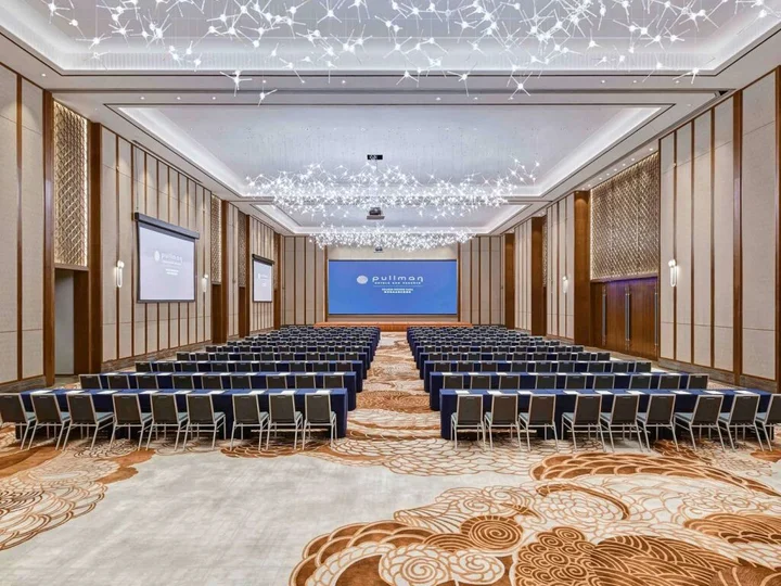 Хойчжоу: Pullman Huizhou Kaisa