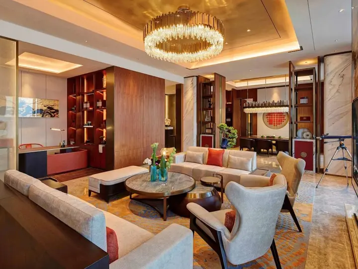 Хойчжоу: Pullman Huizhou Kaisa