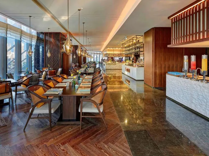 Хойчжоу: Pullman Huizhou Kaisa