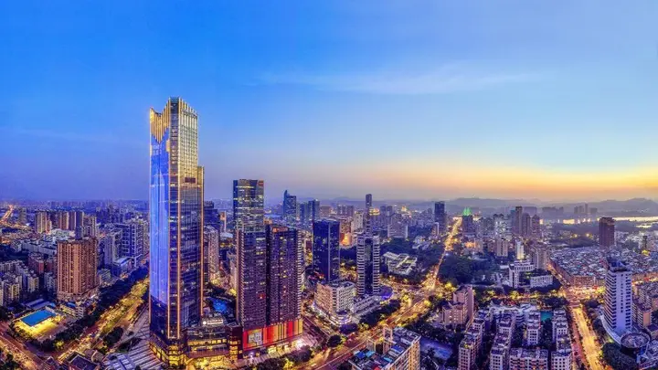 Хойчжоу: Pullman Huizhou Kaisa