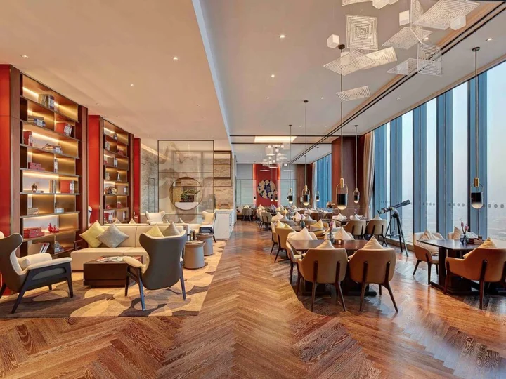Хойчжоу: Pullman Huizhou Kaisa