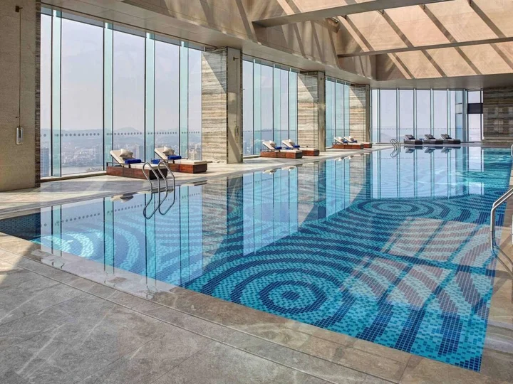 Хойчжоу: Pullman Huizhou Kaisa
