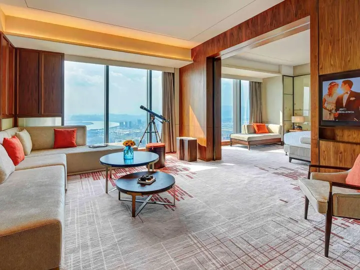 Хойчжоу: Pullman Huizhou Kaisa