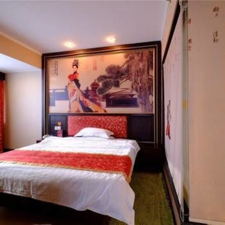 Цзинин: Mingyajingwei Hotel