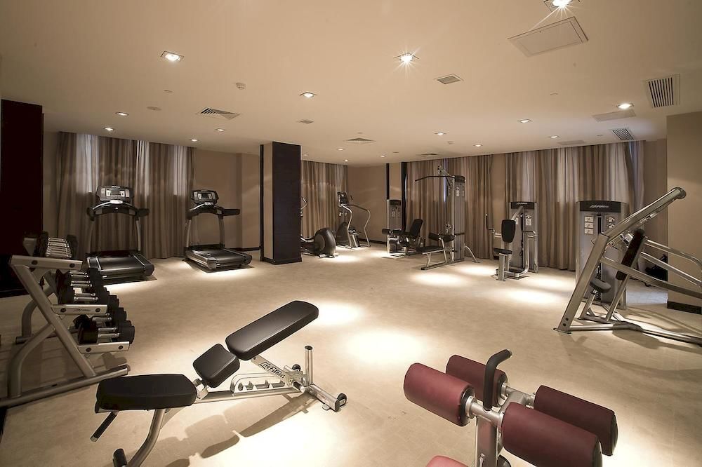 Джиангме: Xinhui Country Garden Phoenix Hotel