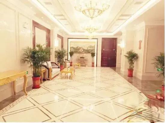 Тайчжоу: Huanghe Grand Hotel