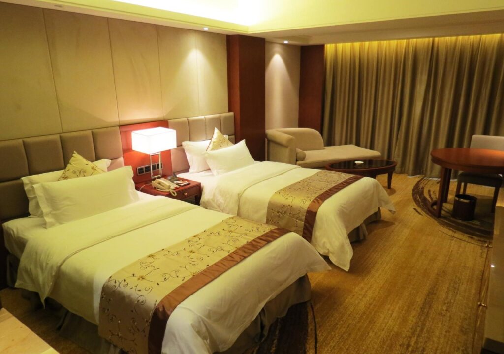 RongJiang hotel — фото 6