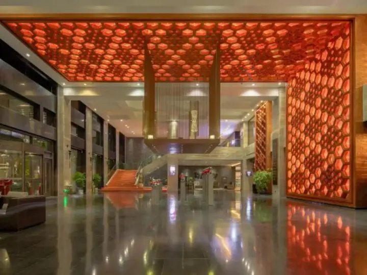 Наньчун: Jinyuan Zhangfei International Hotel - Langzhong