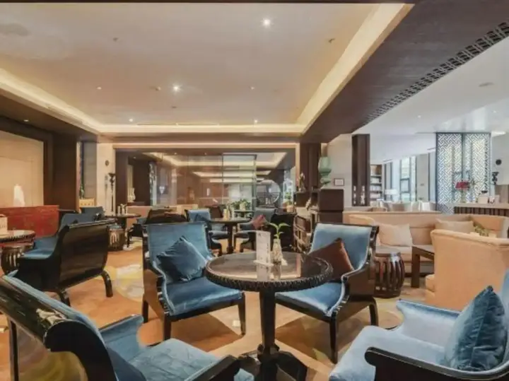 Наньчун: Jinyuan Zhangfei International Hotel - Langzhong