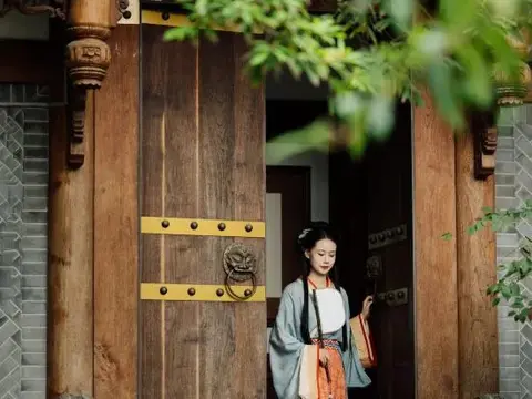 Наньчун: Jinyuan Zhangfei International Hotel - Langzhong
