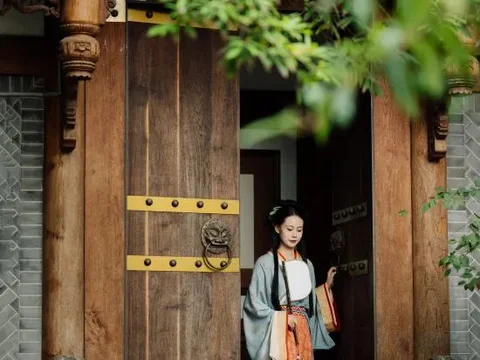 Наньчун: Jinyuan Zhangfei International Hotel - Langzhong