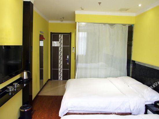 Лянфан: Langfang Qiancun Fashion Express Hotel