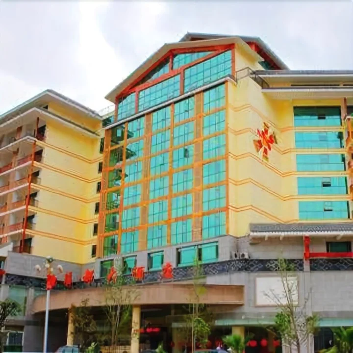 Laibin: Jinxiu Yaodu Hotel Laibin