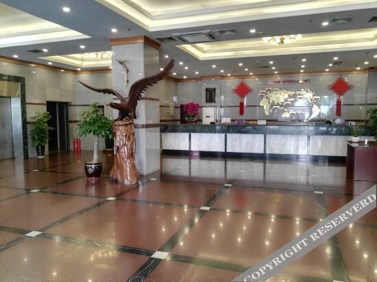 Лунъянь: Guo Fang Hotel
