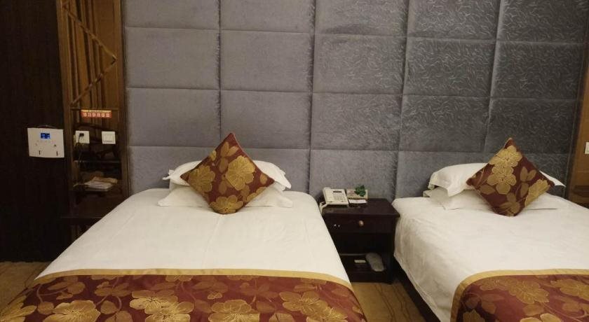 Лхаса: Tibet Baiyi Hotel