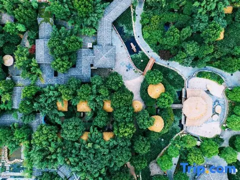 Линьи: Guantang Hot Spring (International) Resort