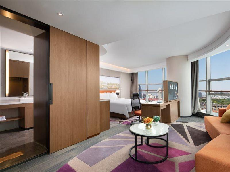 Ляньюньган: Hampton by Hilton Lianyungang Gangli