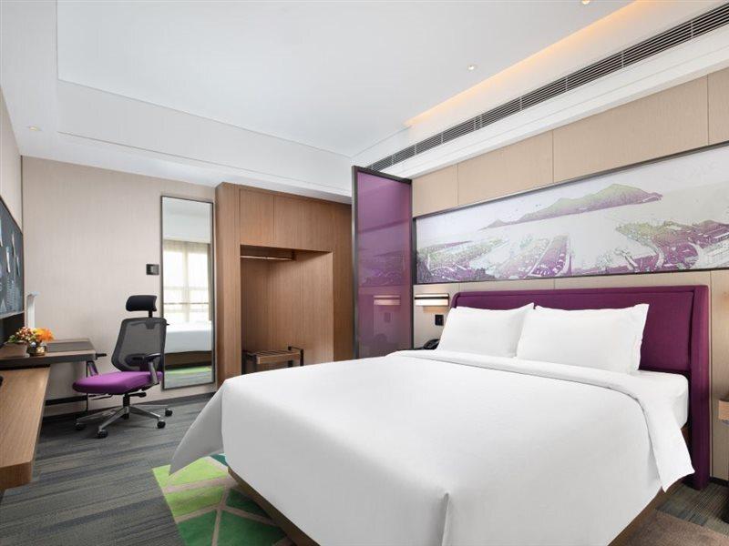 Ляньюньган: Hampton by Hilton Lianyungang Gangli