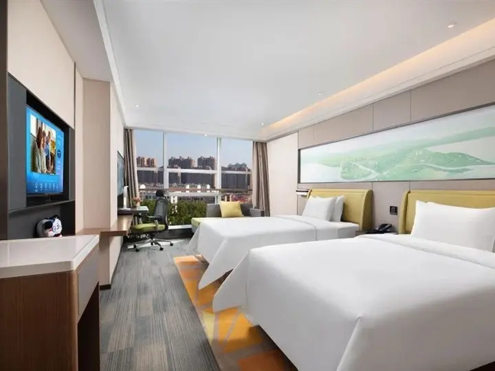 Ляньюньган: Hampton by Hilton Lianyungang Gangli