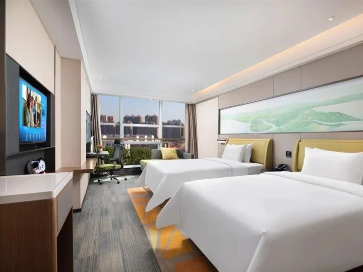 Ляньюньган: Hampton by Hilton Lianyungang Gangli