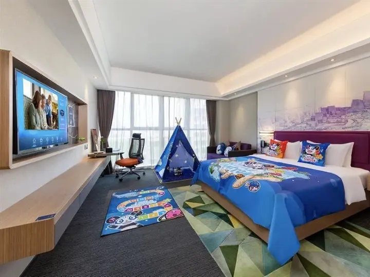 Ляньюньган: Hampton by Hilton Lianyungang Gangli