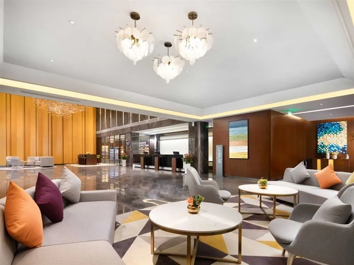 Ляньюньган: Hampton by Hilton Lianyungang Gangli