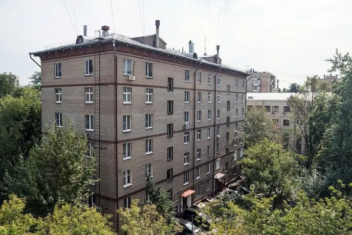 Hostel in the Library on Taganka — фото 4