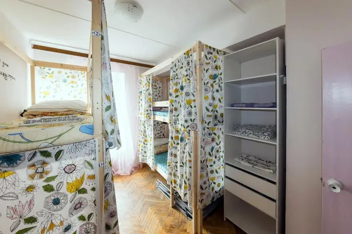 Hostel in the Library on Taganka — фото 1