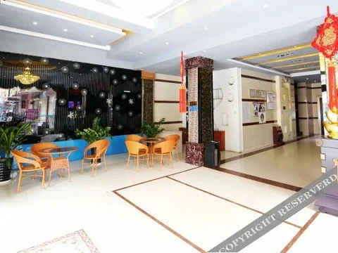 Наньнин: Nanning Shuchao Hotel Xiuling
