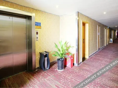 Наньнин: Nanning Shuchao Hotel Xiuling