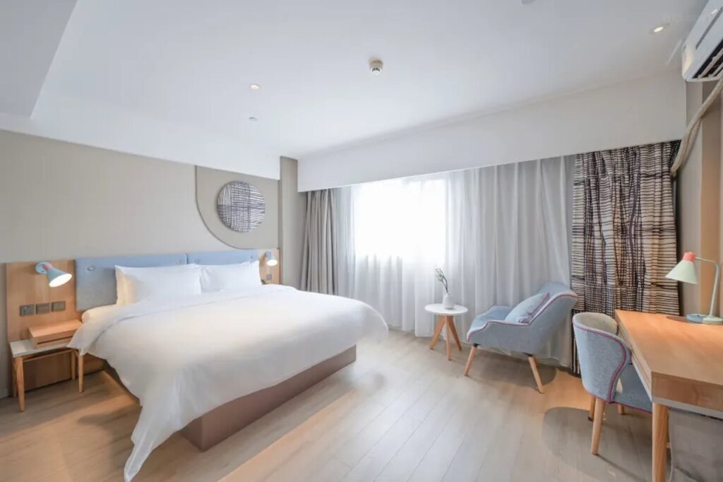Наньнин: Home Inn Nanning Dongge Road