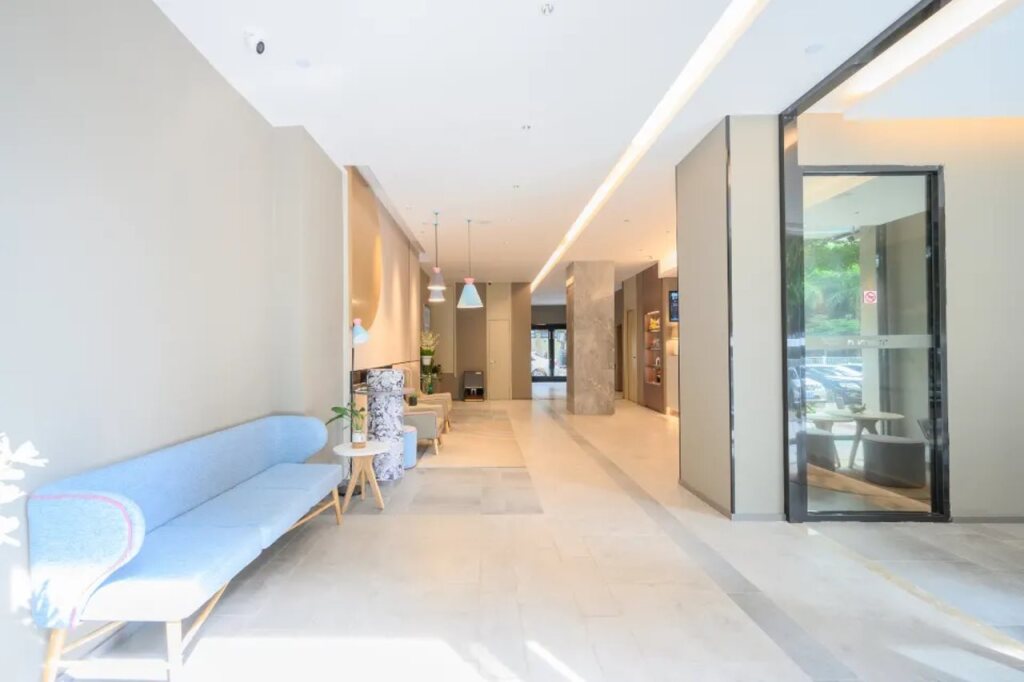 Наньнин: Home Inn Nanning Dongge Road
