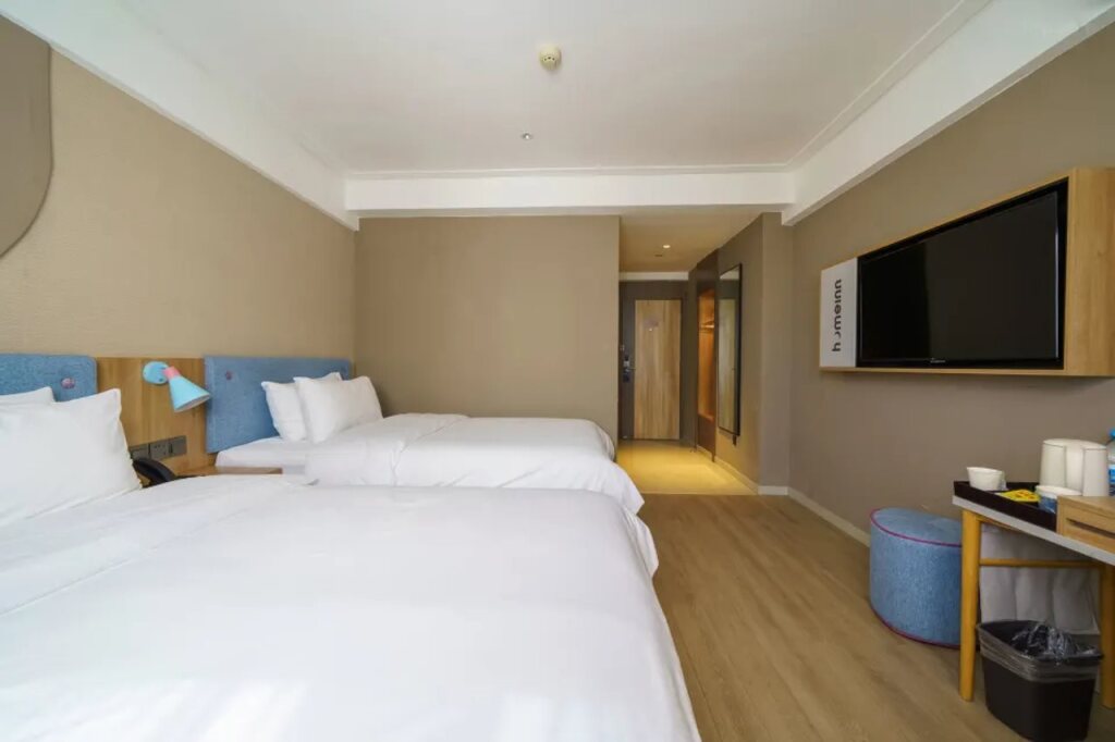 Наньнин: Home Inn Nanning Dongge Road