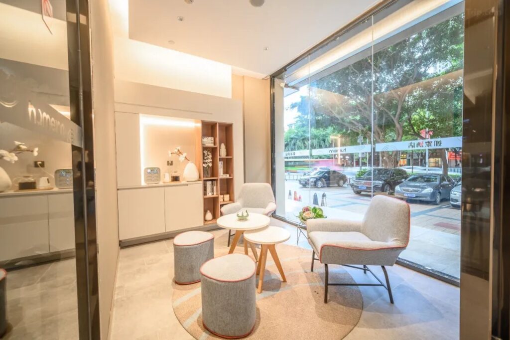 Наньнин: Home Inn Nanning Dongge Road
