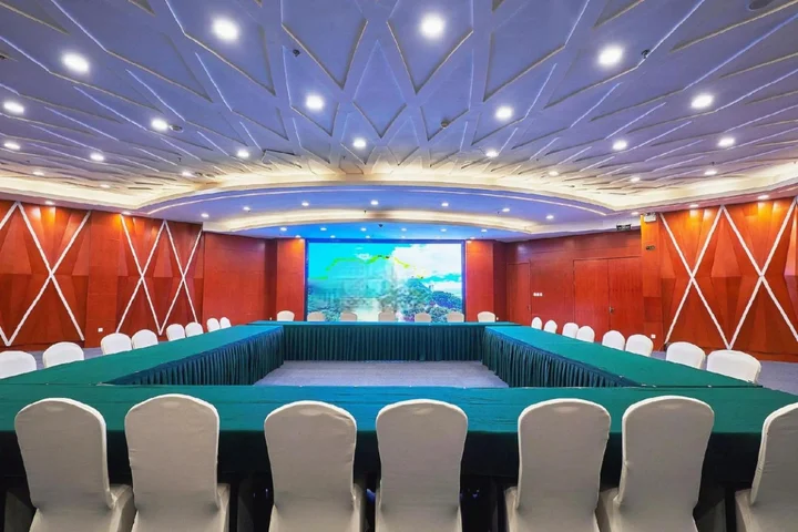 Лучжоу: Luzhou Nanyuan Hotel