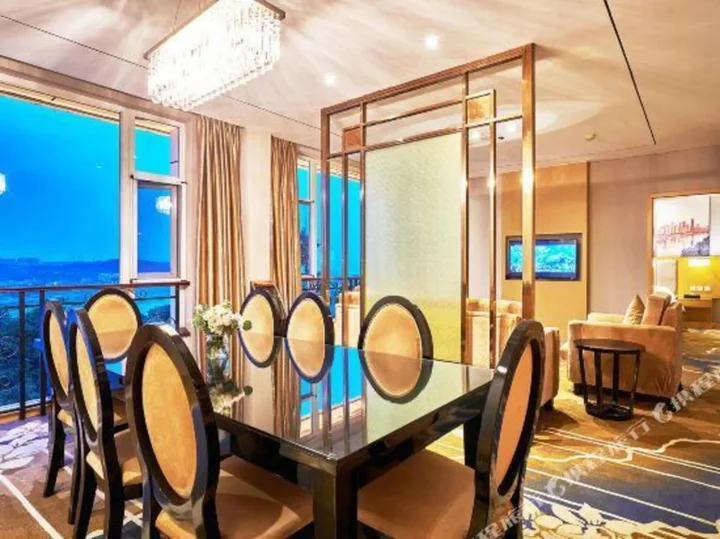 Лучжоу: Luzhou Nanyuan Hotel