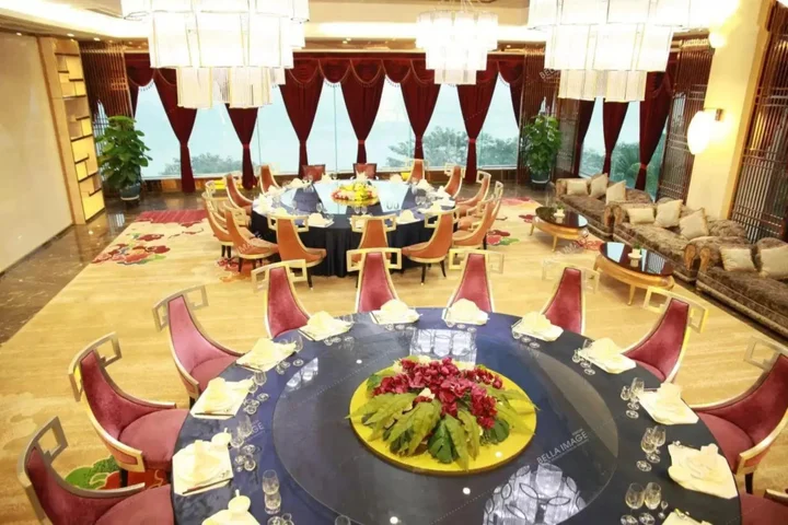 Лучжоу: Luzhou Nanyuan Hotel