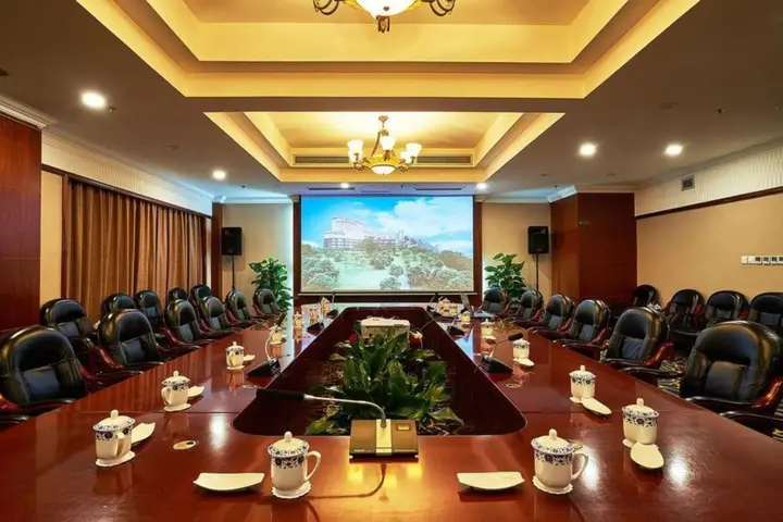 Лучжоу: Luzhou Nanyuan Hotel