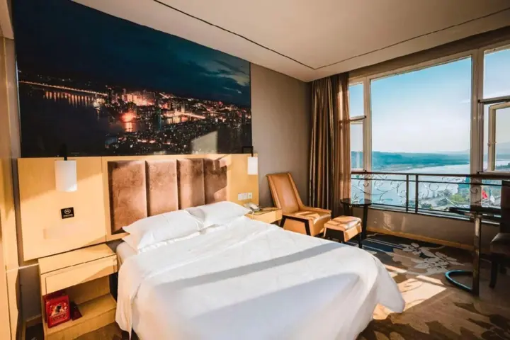 Лучжоу: Luzhou Nanyuan Hotel