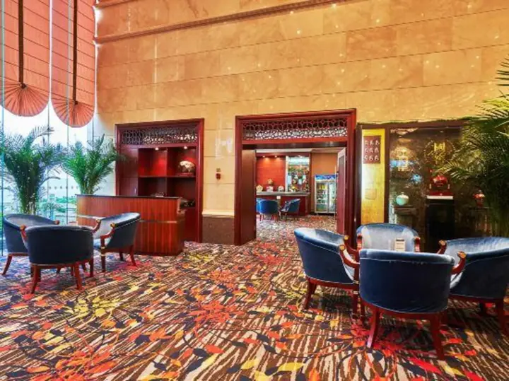 Лучжоу: Luzhou Nanyuan Hotel
